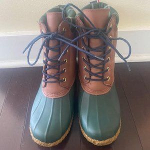 Tommy Hilfiger Rain Boots